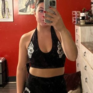 Darc sport halter sports bra